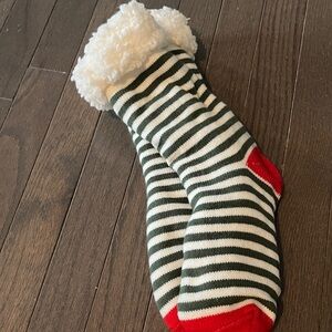 COZY socks, NWT
